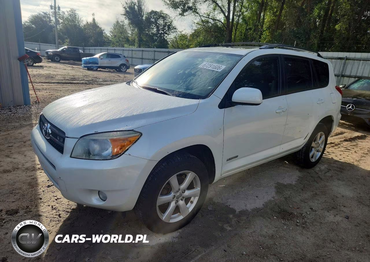 2008 Toyota Rav4 Limited