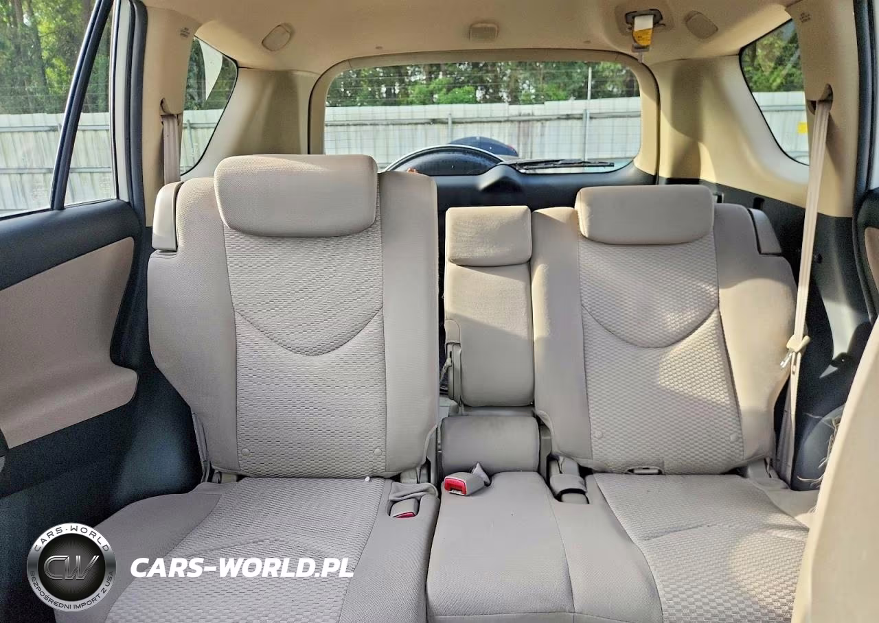 2008 Toyota Rav4 Limited VIN:JTMZK31V785020094 - 10