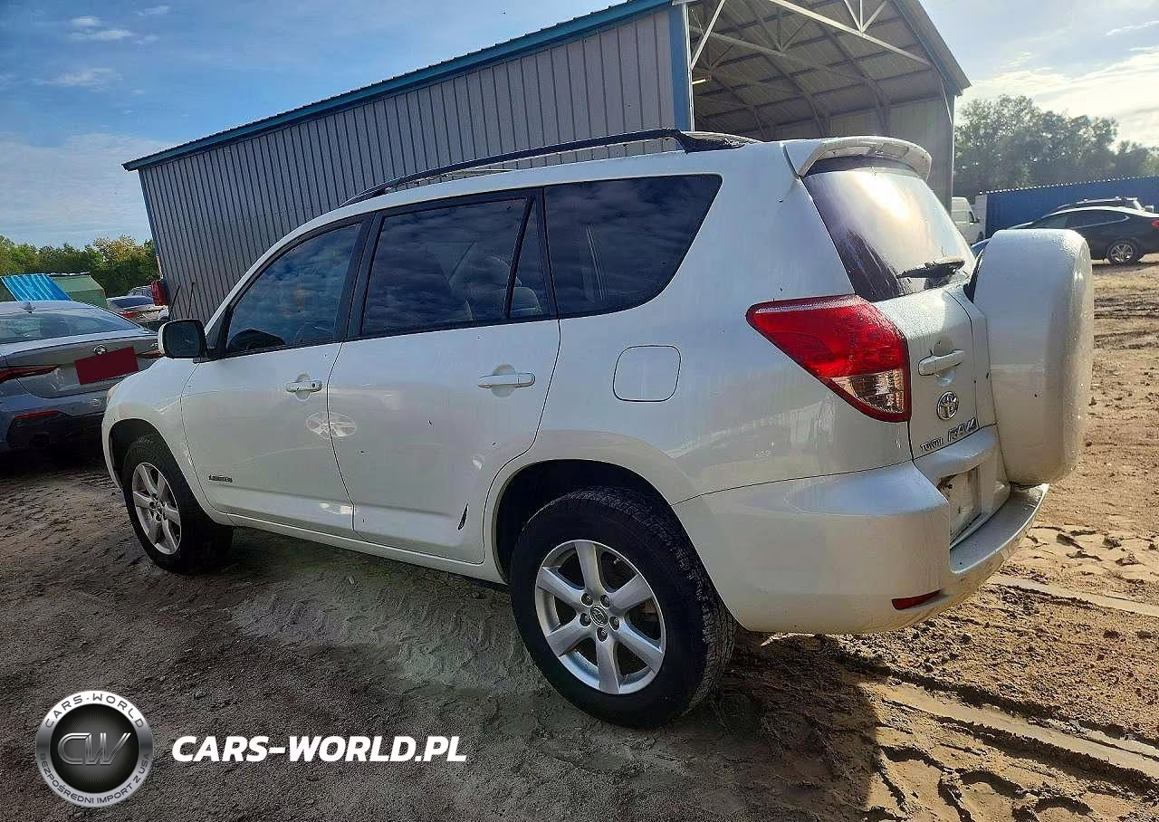 2008 Toyota Rav4 Limited VIN:JTMZK31V785020094 - 2
