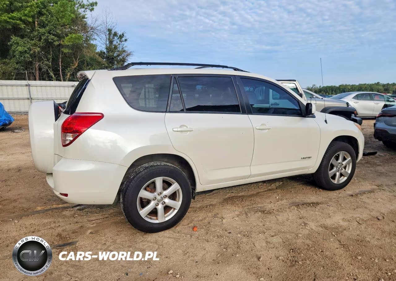 2008 Toyota Rav4 Limited VIN:JTMZK31V785020094 - 3