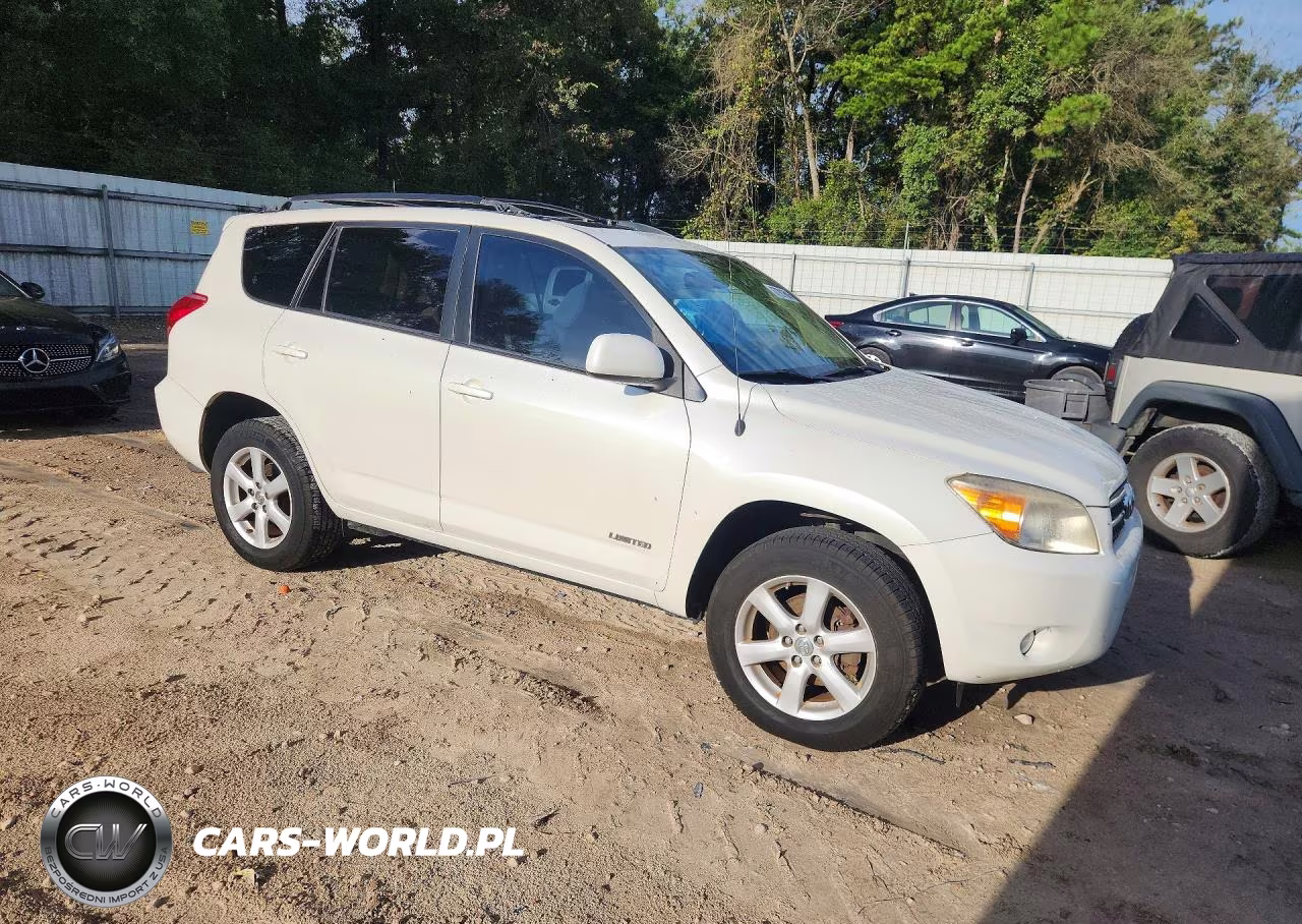 2008 Toyota Rav4 Limited VIN:JTMZK31V785020094 - 4