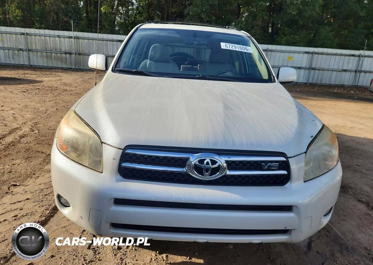 2008 Toyota Rav4 Limited VIN:JTMZK31V785020094 - 5