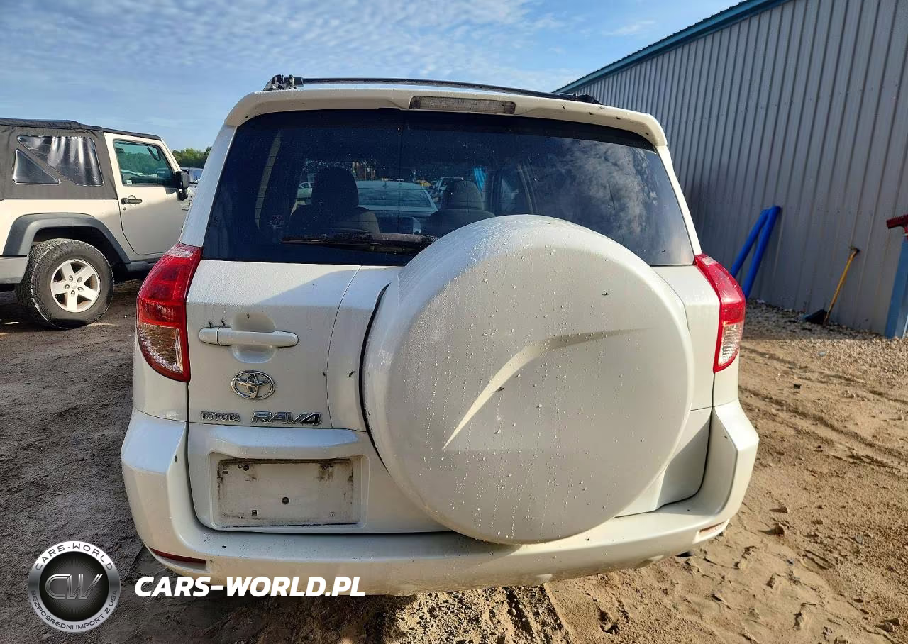 2008 Toyota Rav4 Limited VIN:JTMZK31V785020094 - 6