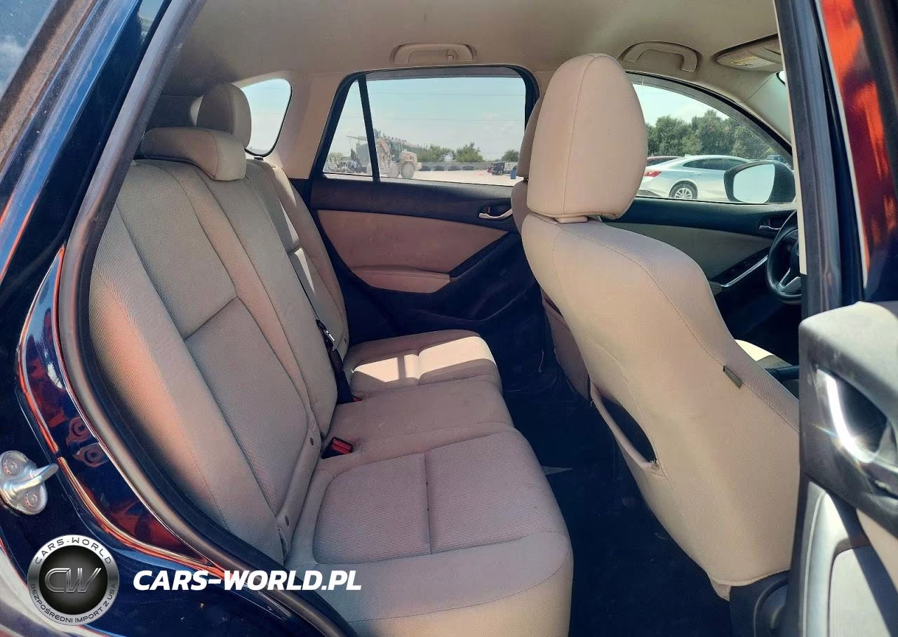 2014 Mazda Cx-5 Sport VIN:JM3KE4BE3E0402264 - 10