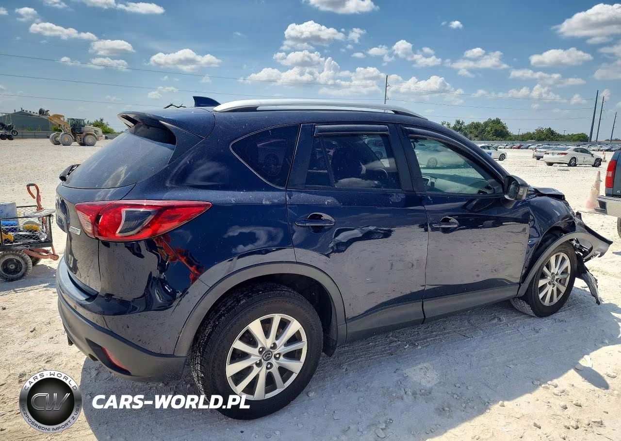 2014 Mazda Cx-5 Sport VIN:JM3KE4BE3E0402264 - 3