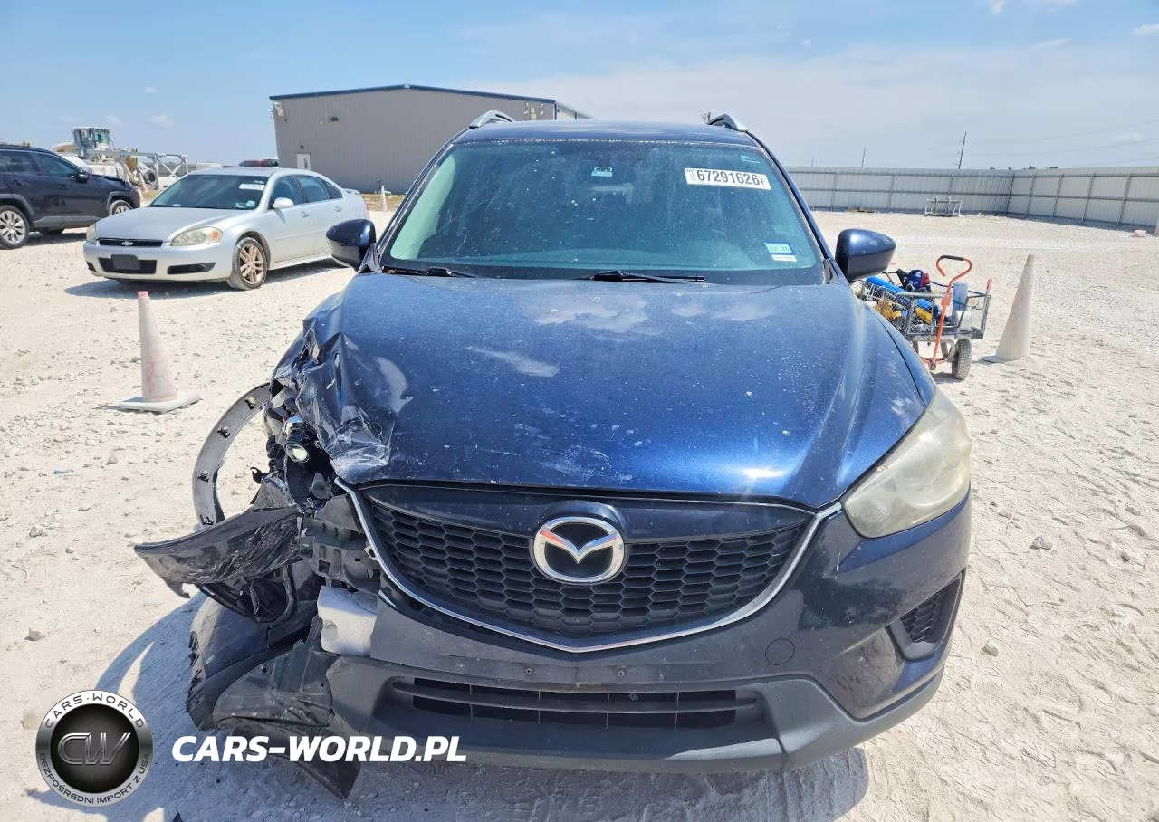 2014 Mazda Cx-5 Sport VIN:JM3KE4BE3E0402264 - 5