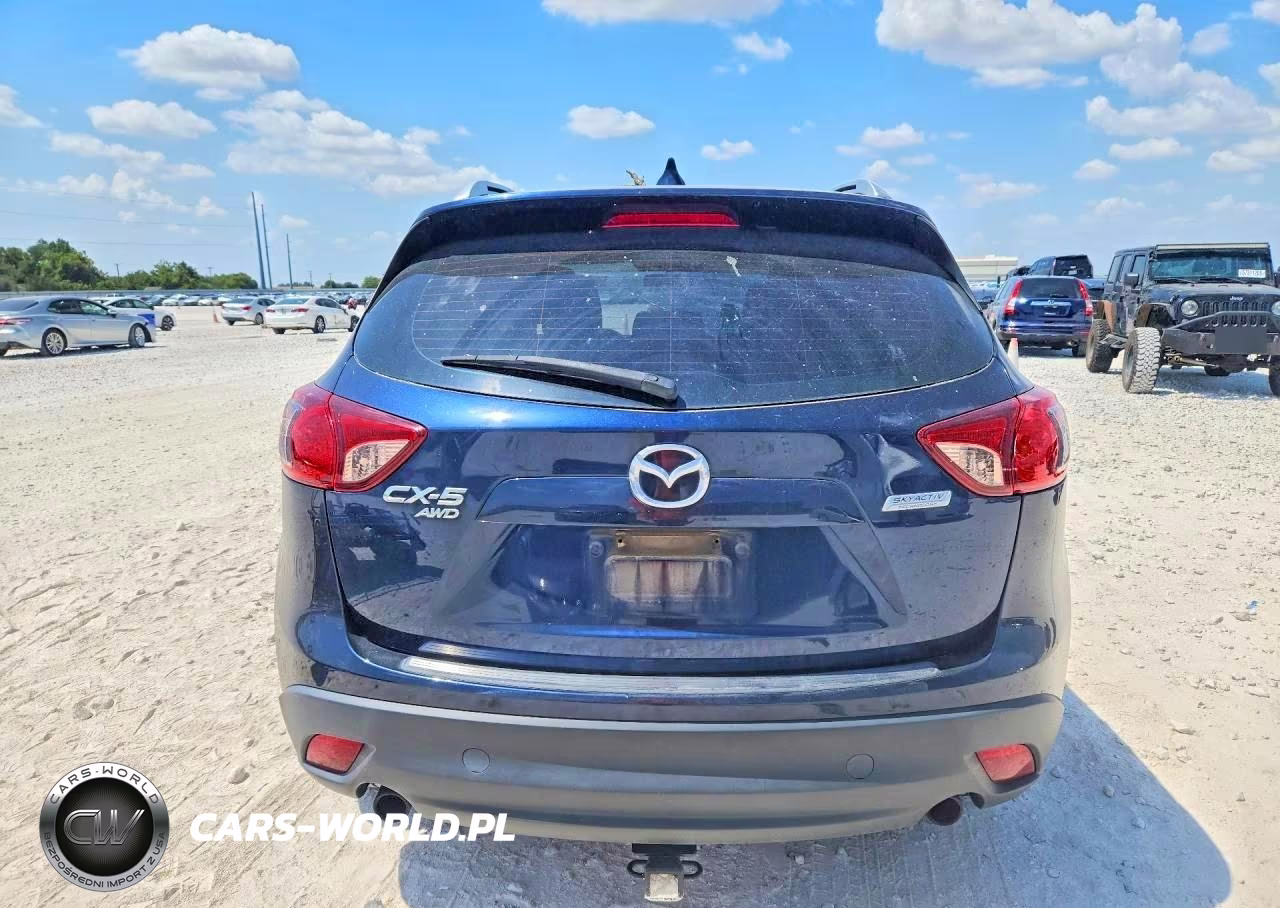 2014 Mazda Cx-5 Sport VIN:JM3KE4BE3E0402264 - 6