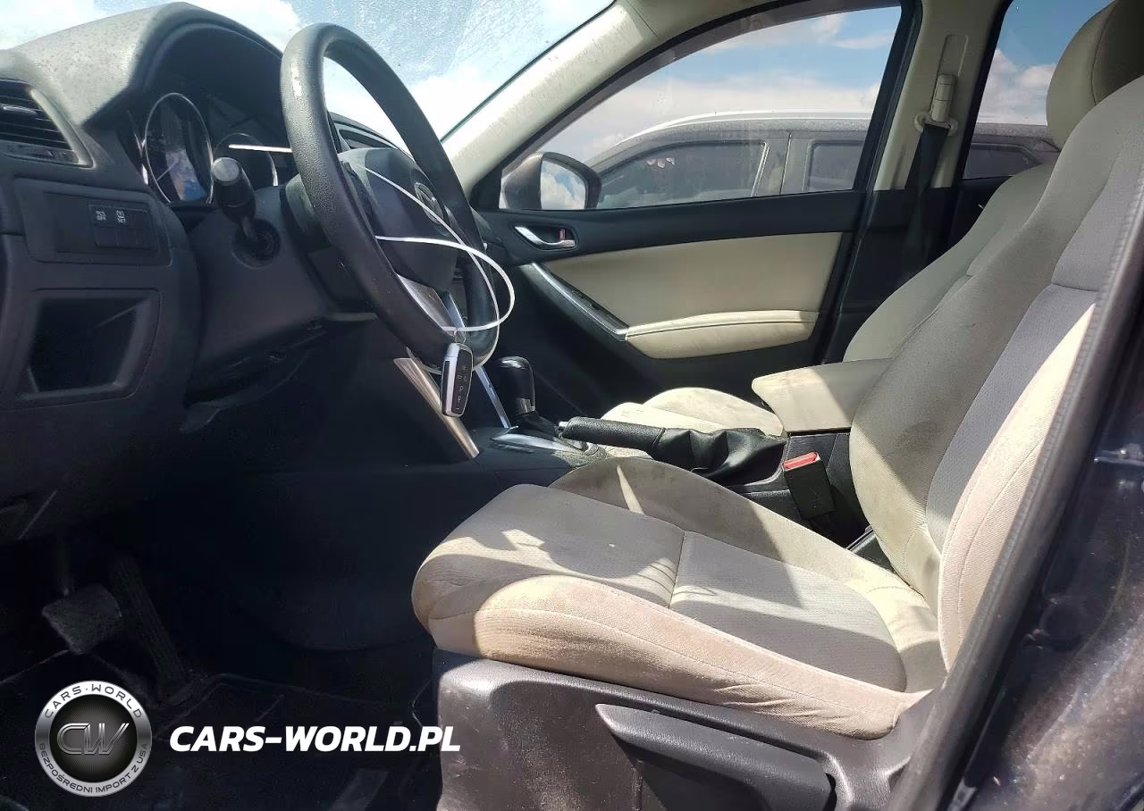 2014 Mazda Cx-5 Sport VIN:JM3KE4BE3E0402264 - 7