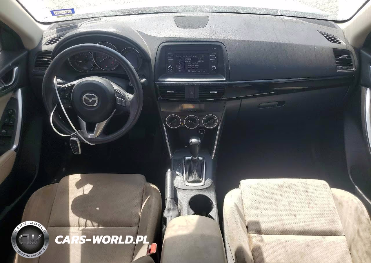 2014 Mazda Cx-5 Sport VIN:JM3KE4BE3E0402264 - 8