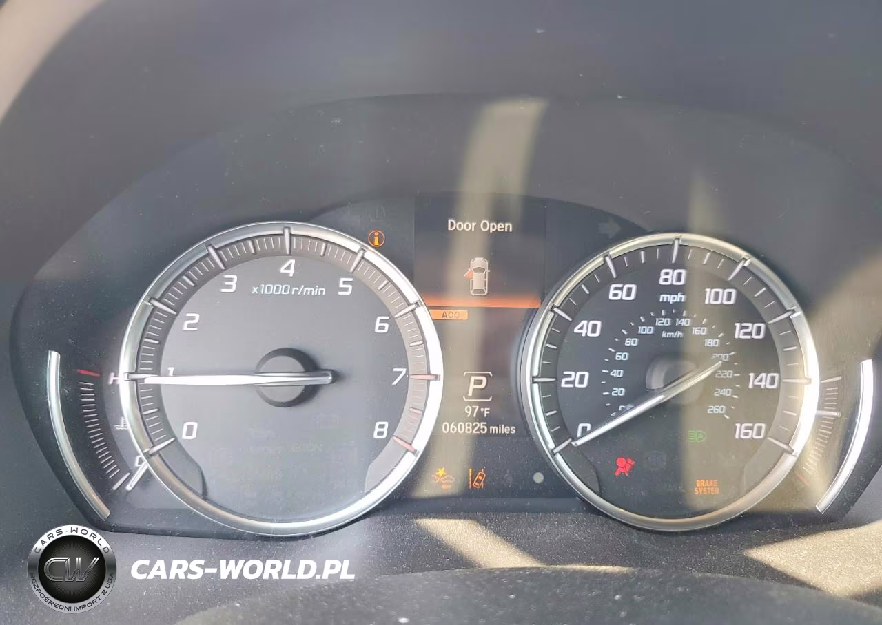 2020 Acura Mdx VIN:5J8YD4H36LL004605 - 9