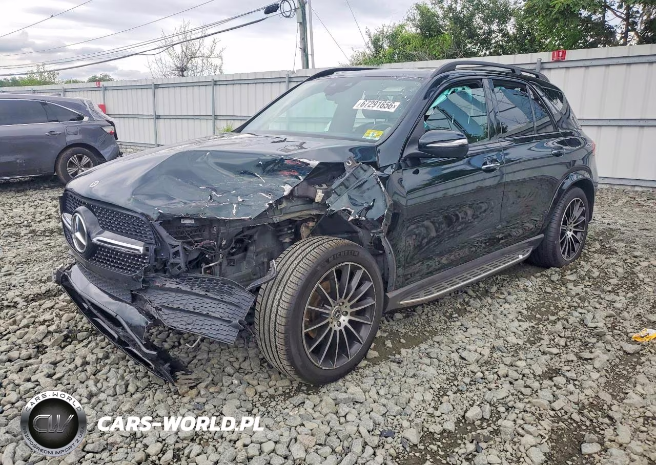 2021 Mercedes-Benz Gle 350
