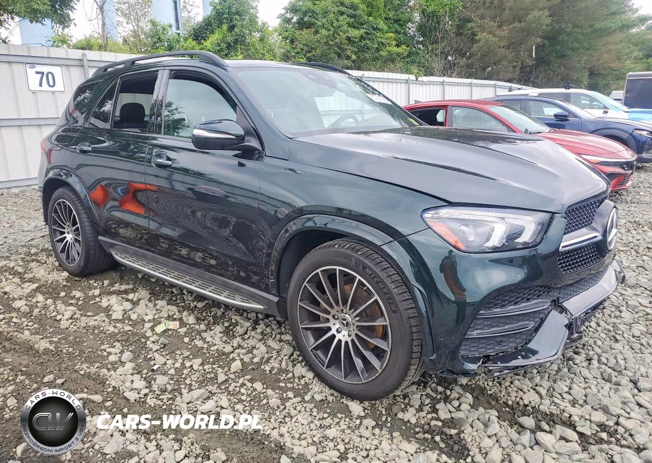 2021 Mercedes-Benz Gle 350 VIN:4JGFB4JBXMA398079 - 4