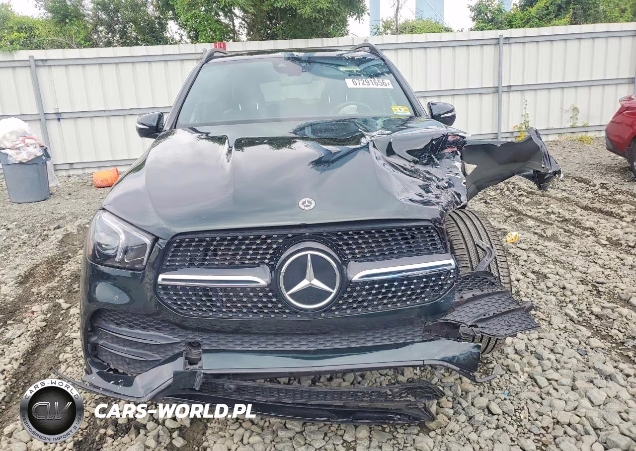 2021 Mercedes-Benz Gle 350 VIN:4JGFB4JBXMA398079 - 5