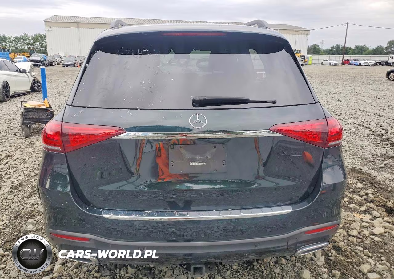 2021 Mercedes-Benz Gle 350 VIN:4JGFB4JBXMA398079 - 6