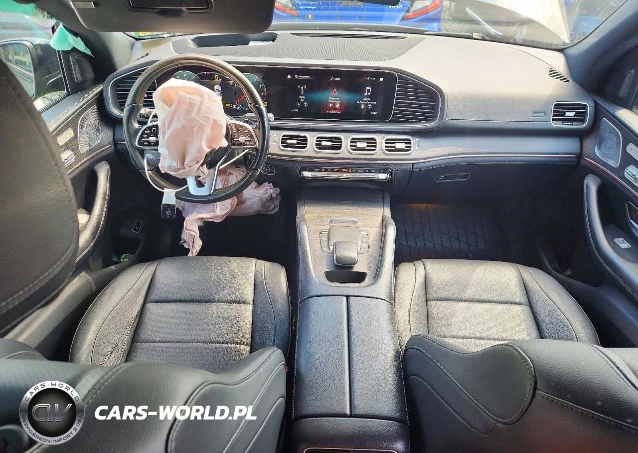 2021 Mercedes-Benz Gle 350 VIN:4JGFB4JBXMA398079 - 8