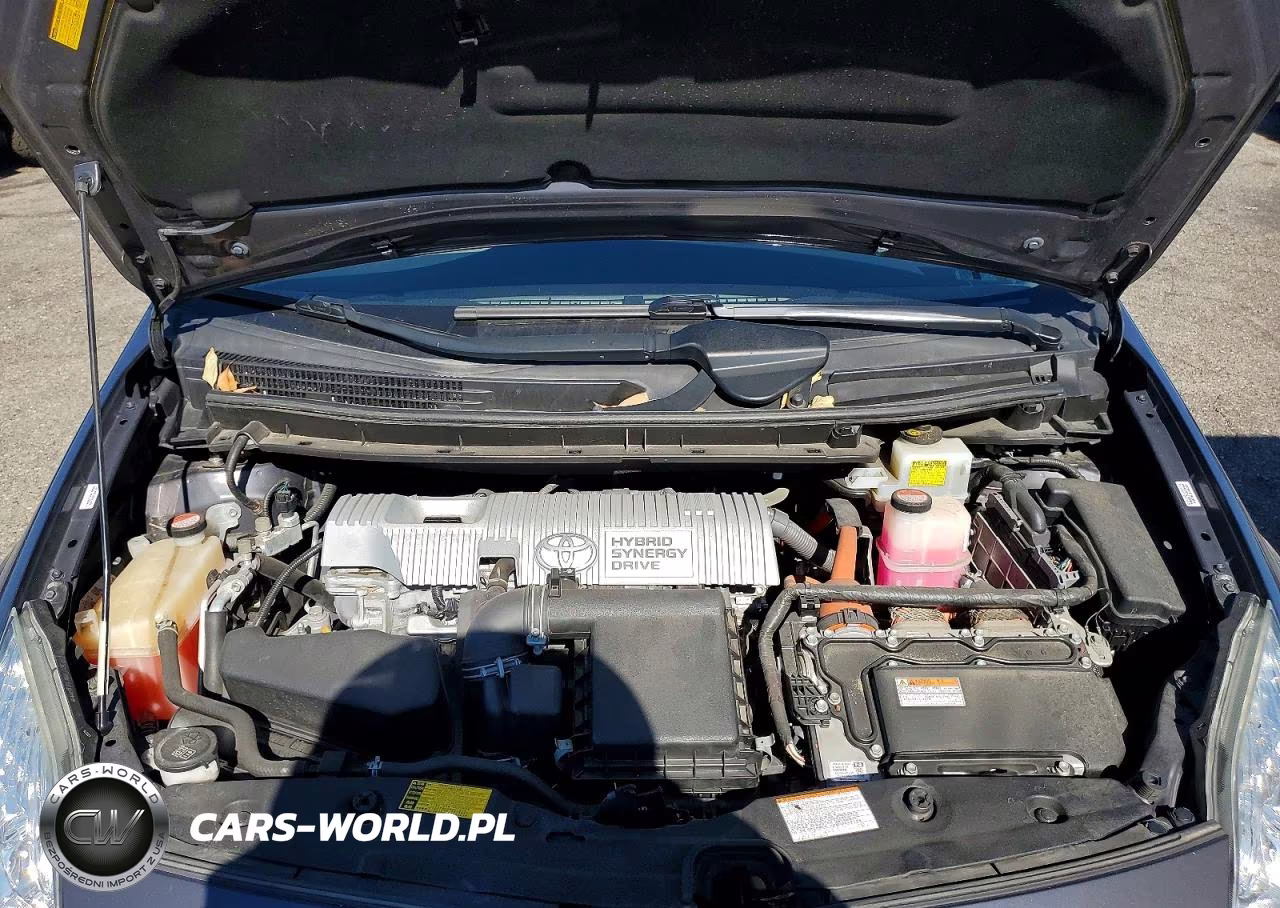 2015 Toyota Prius Base VIN:JTDKN3DU7F0442758 - 11