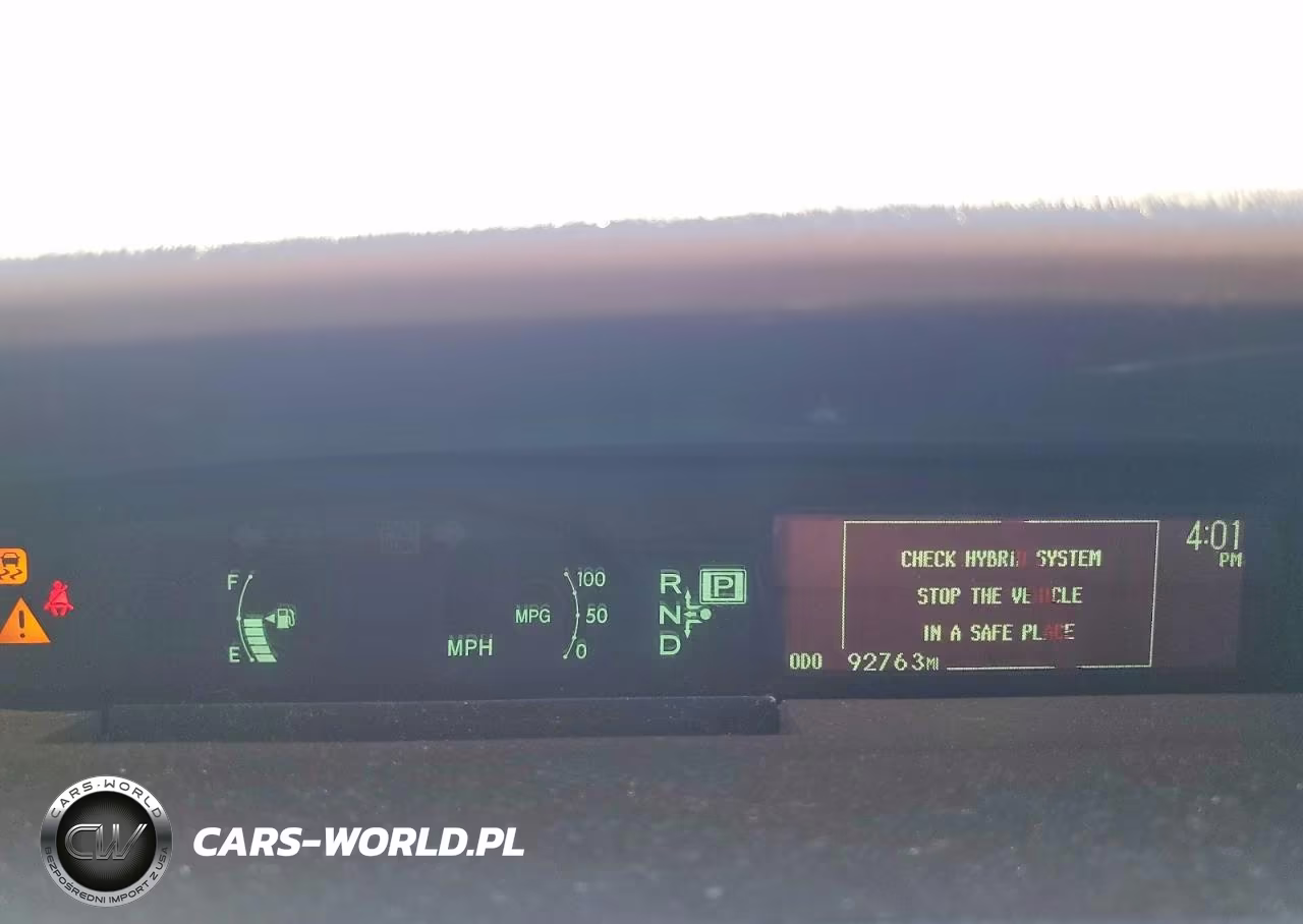 2015 Toyota Prius Base VIN:JTDKN3DU7F0442758 - 9