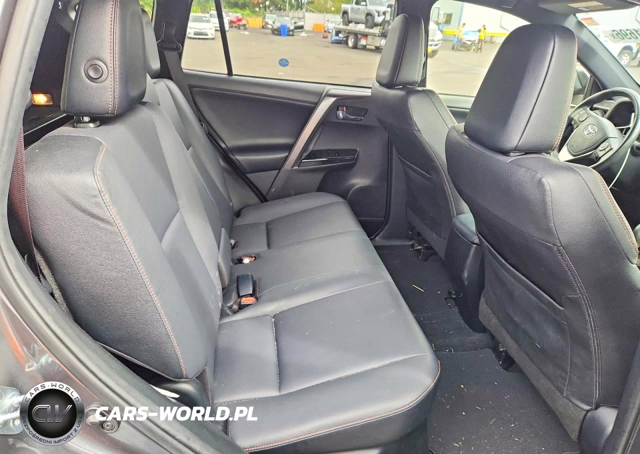 2018 Toyota Rav4 Hv Se VIN:JTMJJREV7JD192456 - 10