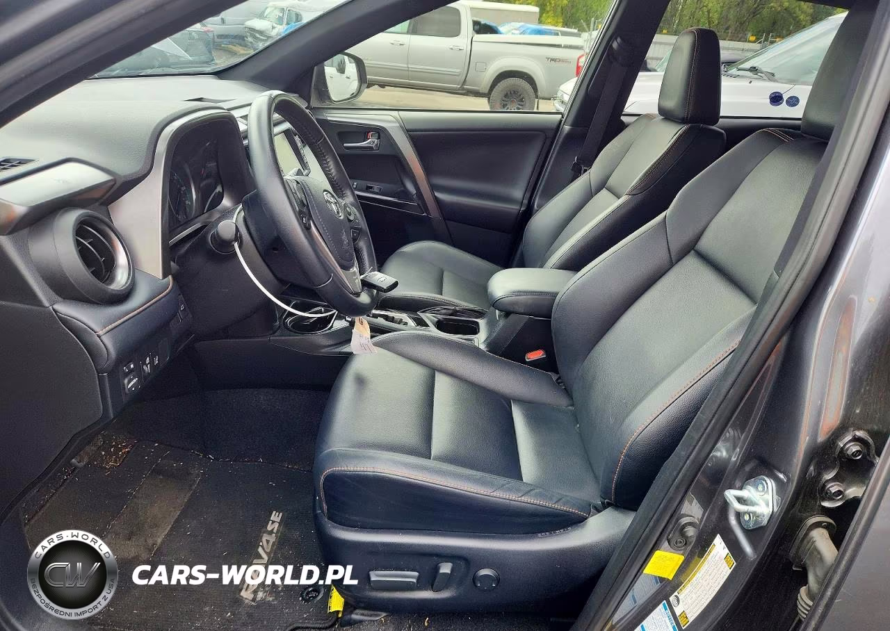 2018 Toyota Rav4 Hv Se VIN:JTMJJREV7JD192456 - 7