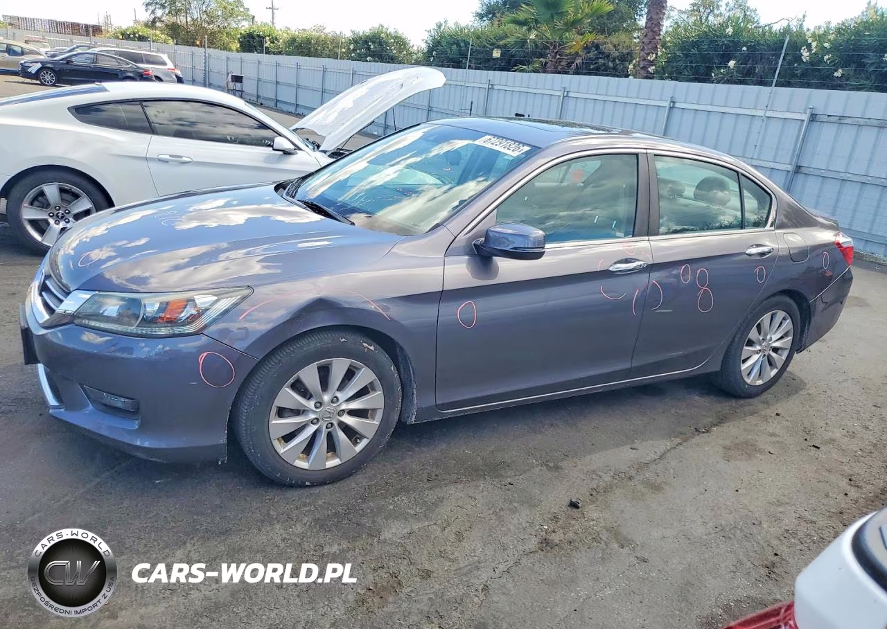 2014 Honda Accord Exl