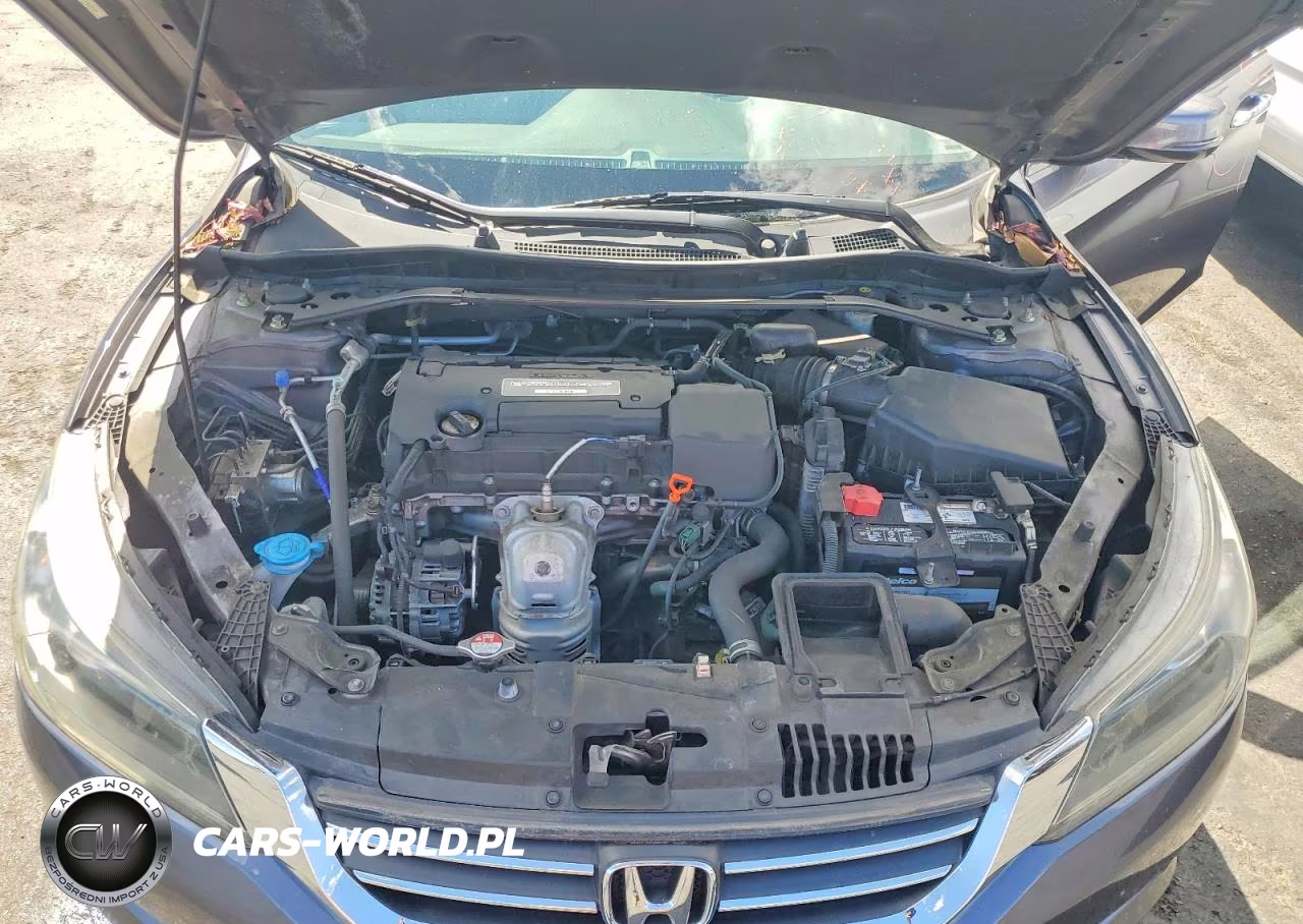 2014 Honda Accord Exl VIN:1HGCR2F85EA150006 - 11