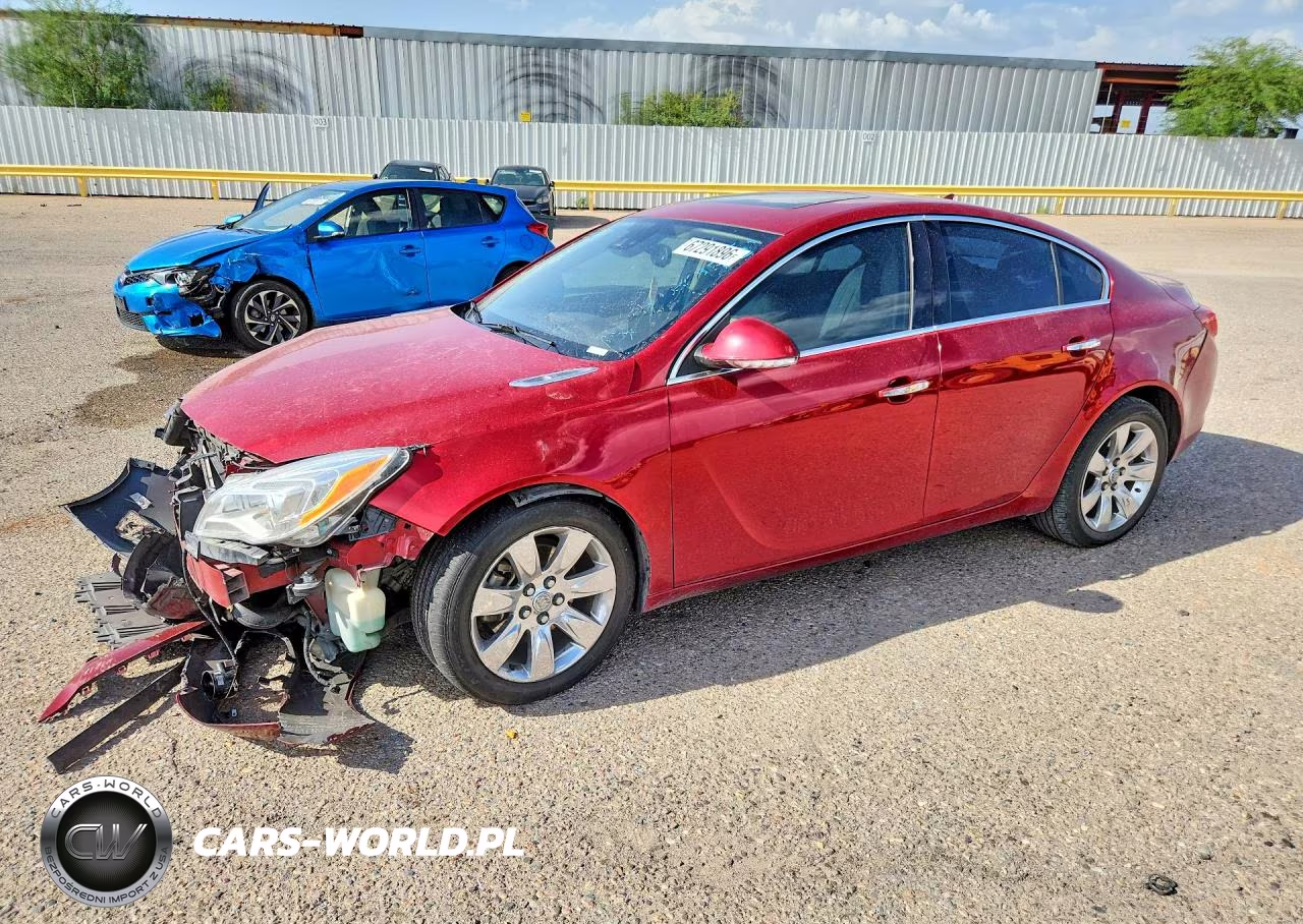 2014 Buick Regal Premium