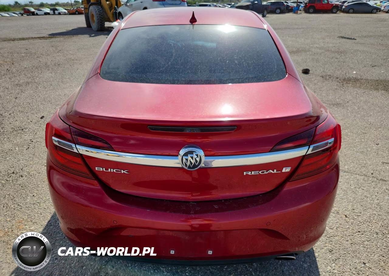 2014 Buick Regal Premium VIN:2G4GR5GX8E9277878 - 6