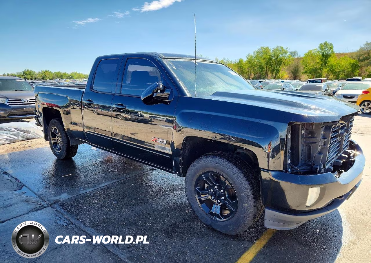2017 Chevrolet Silverado K1500 Lt VIN:1GCVKREC7HZ317109 - 4