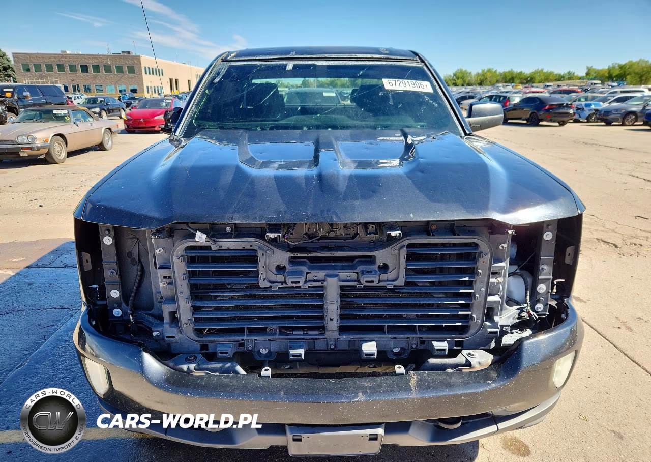 2017 Chevrolet Silverado K1500 Lt VIN:1GCVKREC7HZ317109 - 5