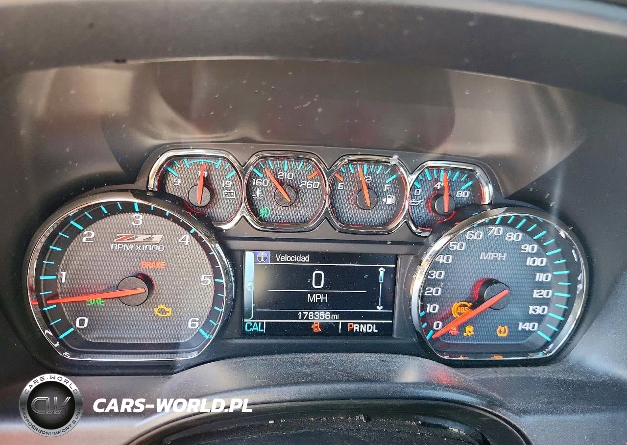 2017 Chevrolet Silverado K1500 Lt VIN:1GCVKREC7HZ317109 - 9