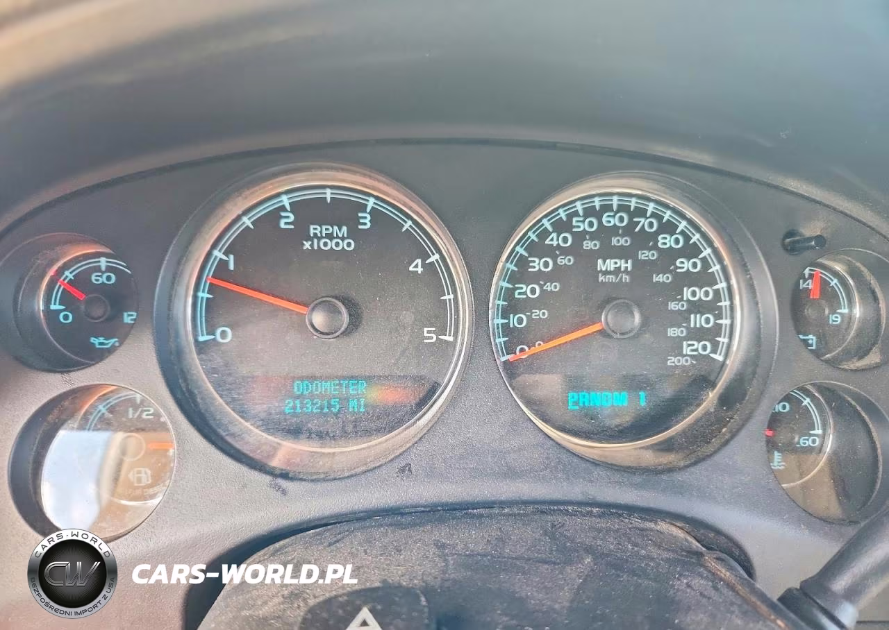 2008 Chevrolet Silverado C1500 High Country VIN:1GCJK33658F149447 - 9