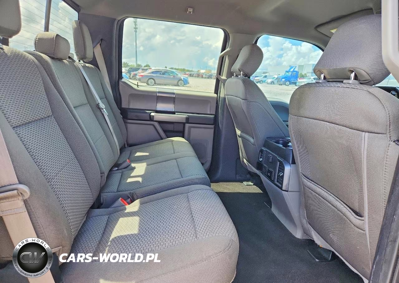 2020 Ford F150 Supercrew VIN:1FTEW1C4XLFA77274 - 10