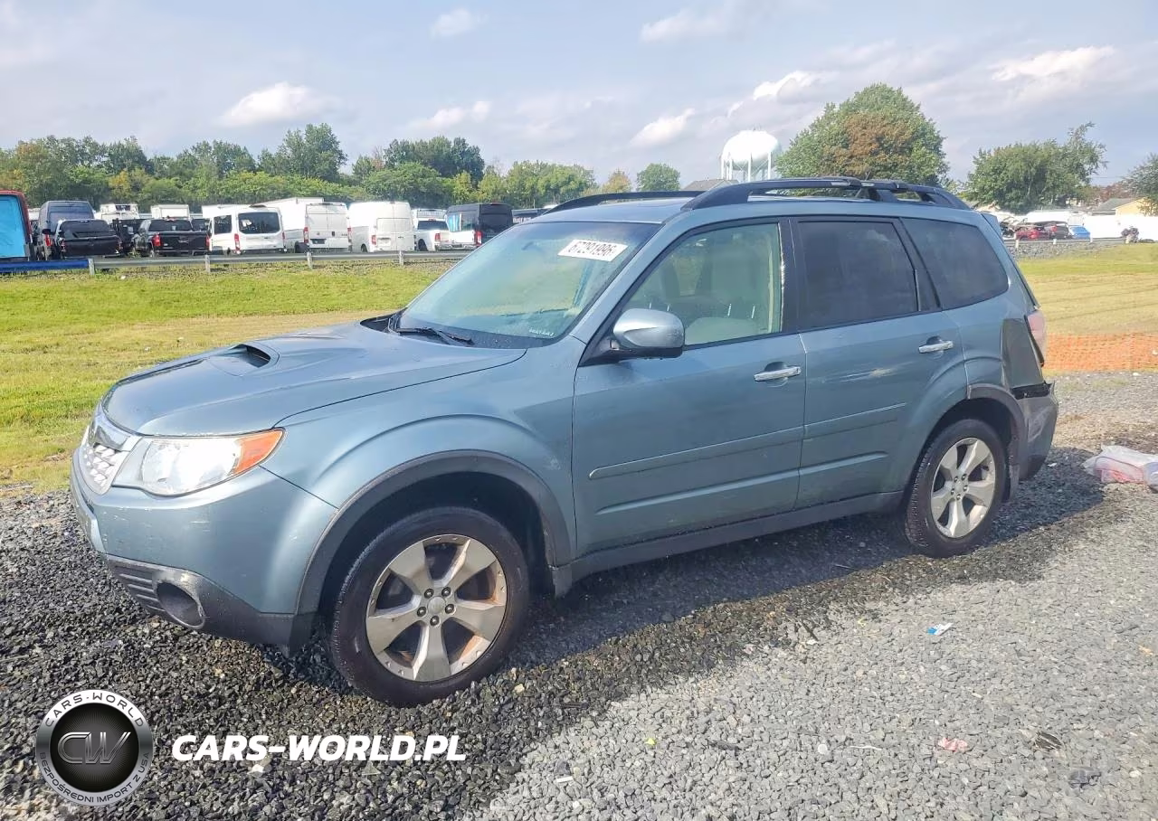 2011 Subaru Forester 2.5X