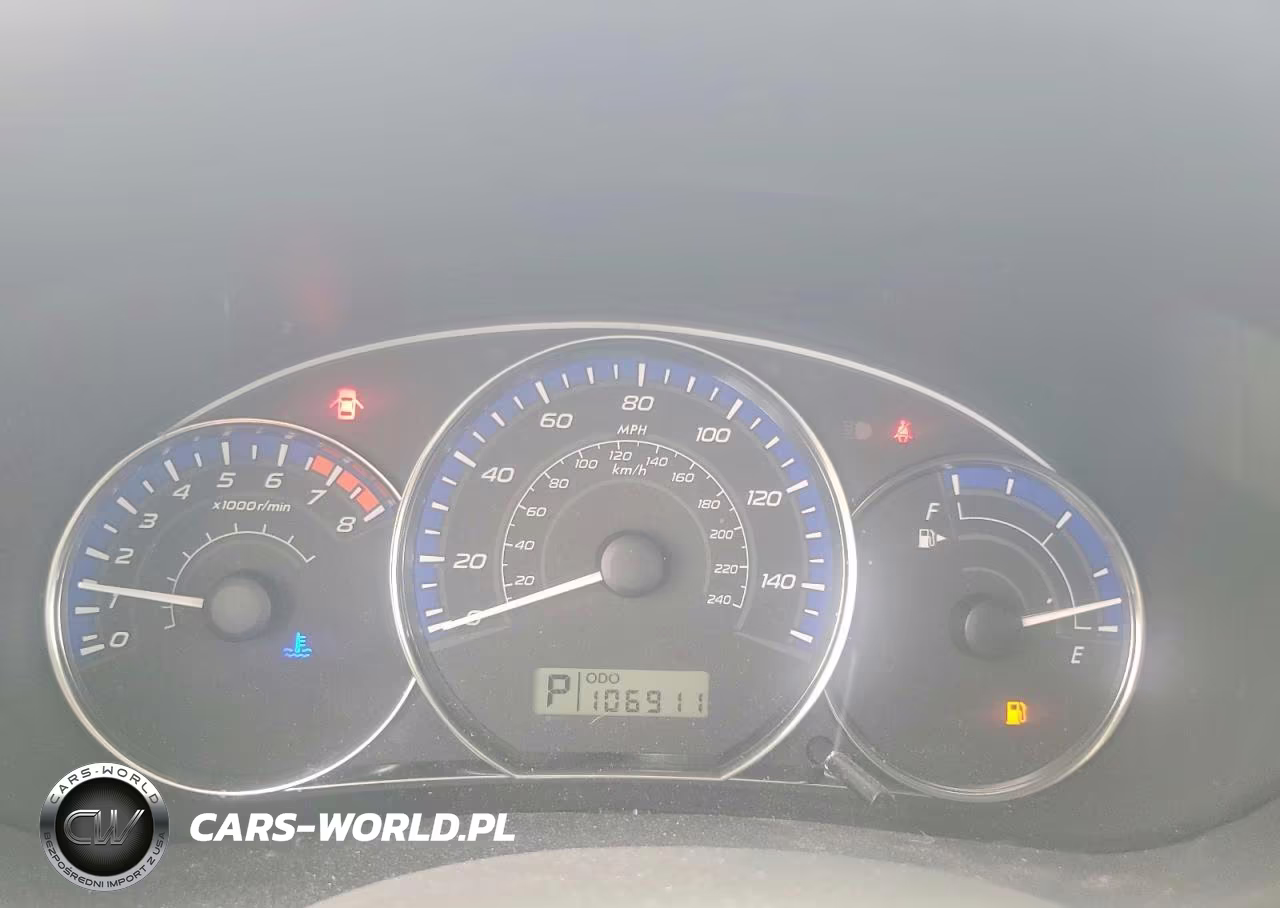 2011 Subaru Forester 2.5X VIN:JF2SHGAC8BH750092 - 9