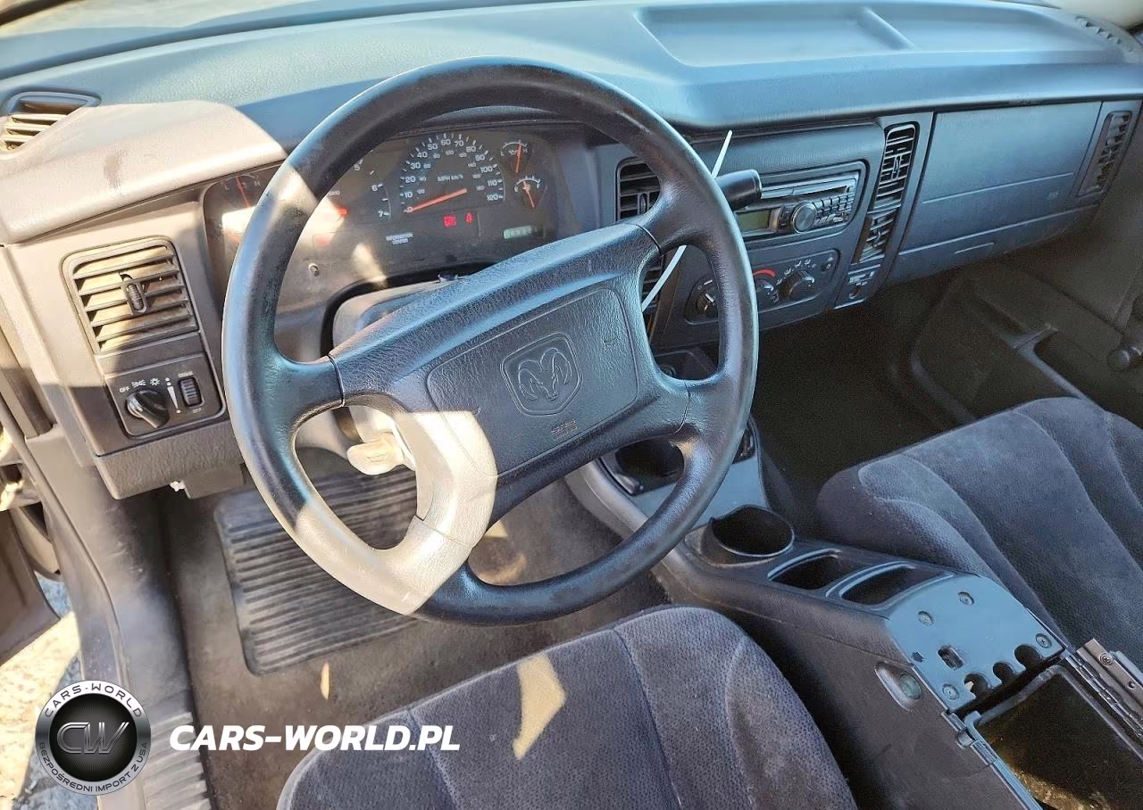 2002 Dodge Dakota Base VIN:1B7GL12X32S719062 - 8