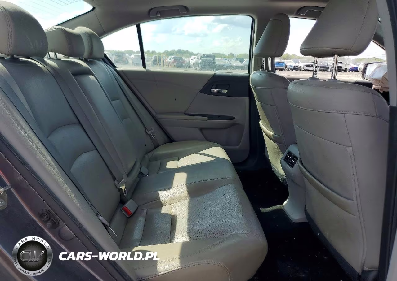 2015 Honda Accord Exl VIN:1HGCR2F8XFA177056 - 10