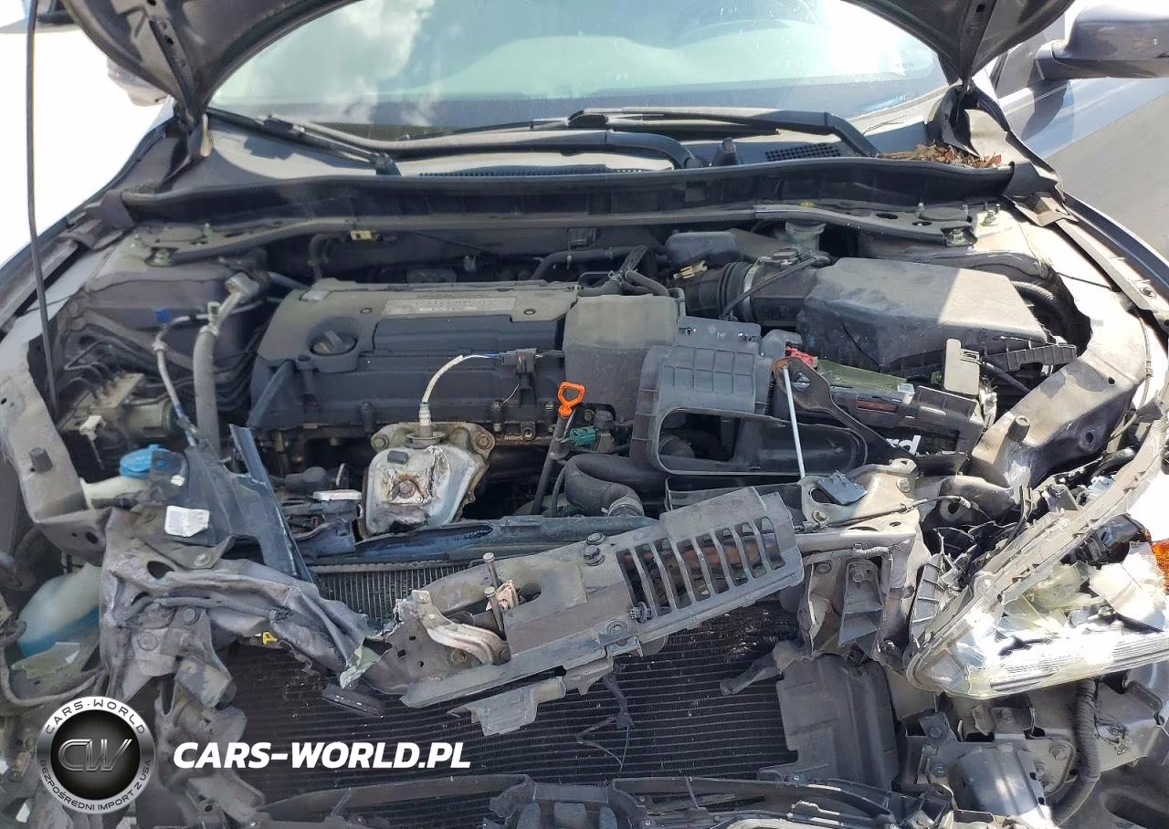 2015 Honda Accord Exl VIN:1HGCR2F8XFA177056 - 11