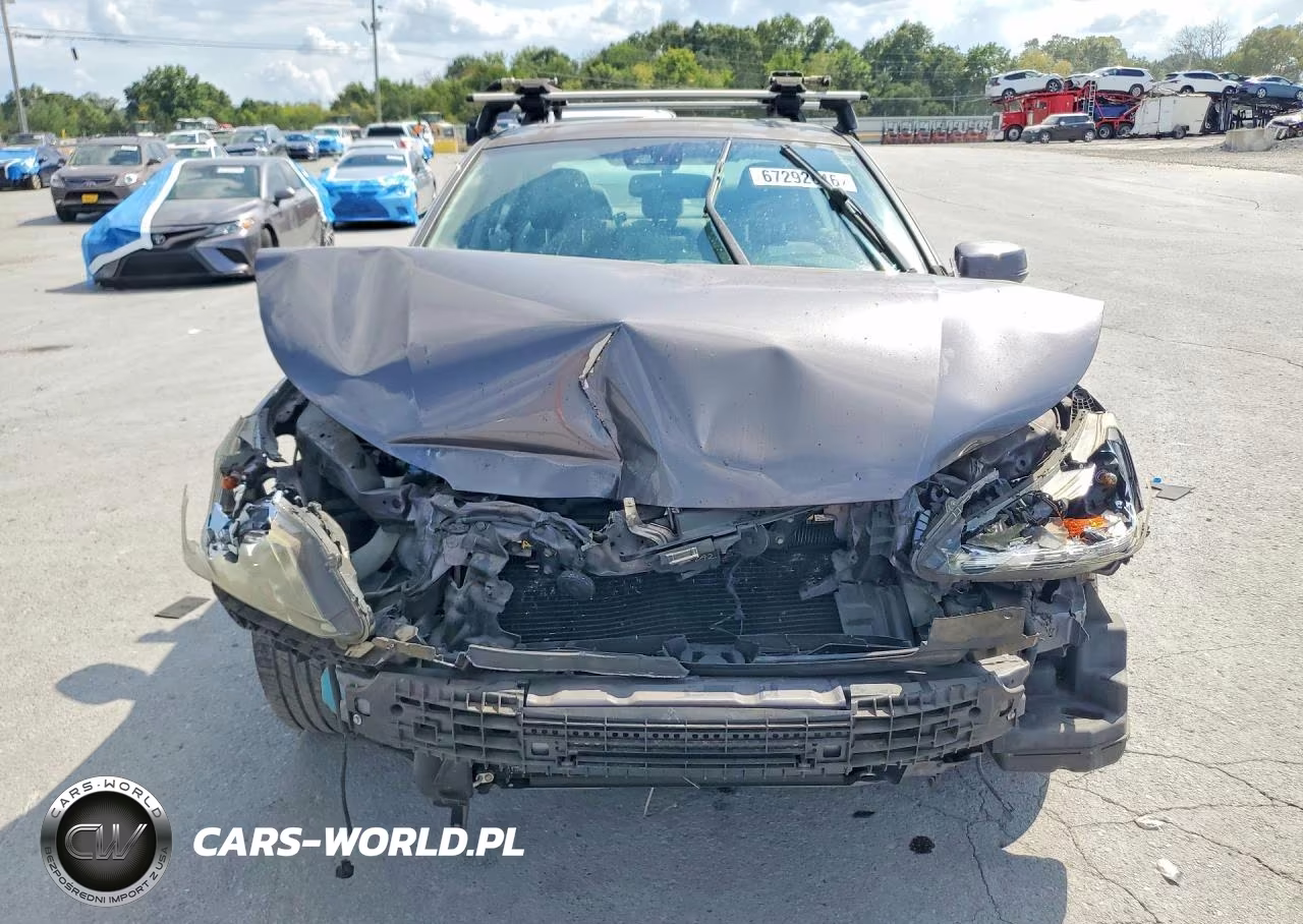 2015 Honda Accord Exl VIN:1HGCR2F8XFA177056 - 5