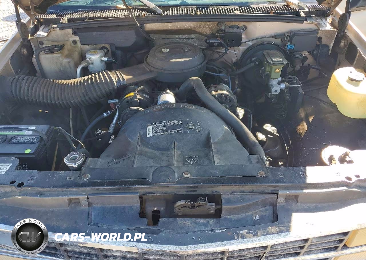 1992 Chevrolet Gmt-400 C1500 VIN:1GCDC14Z5NZ201080 - 11