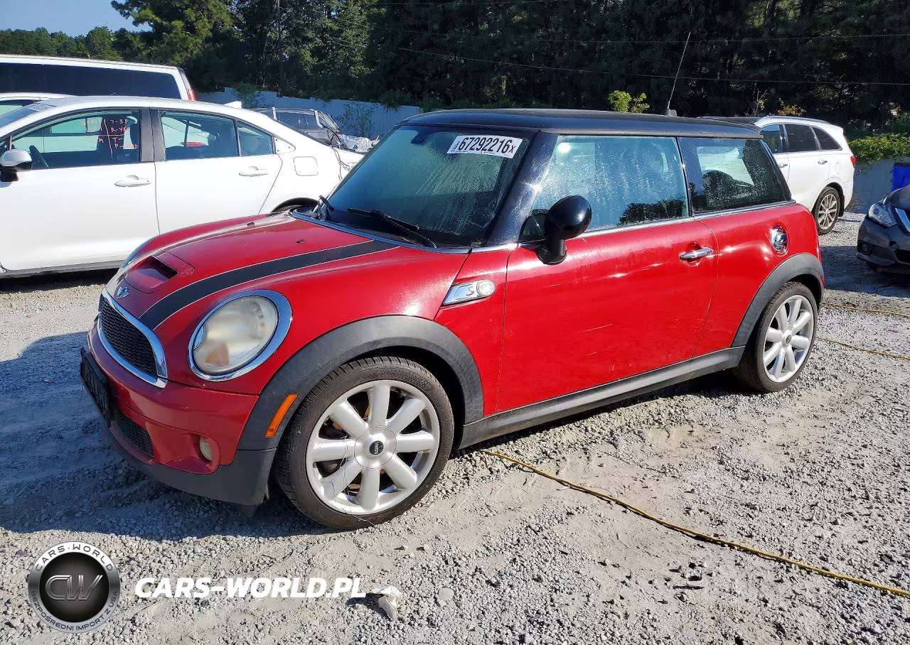 2007 Mini Cooper S