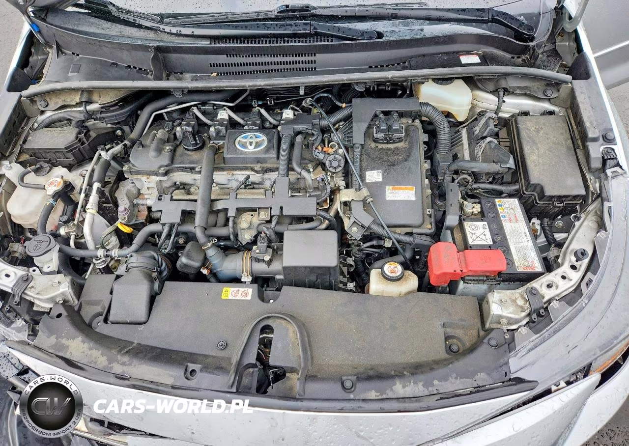 2021 Toyota Corolla Le VIN:JTDEAMDE9MJ000854 - 11