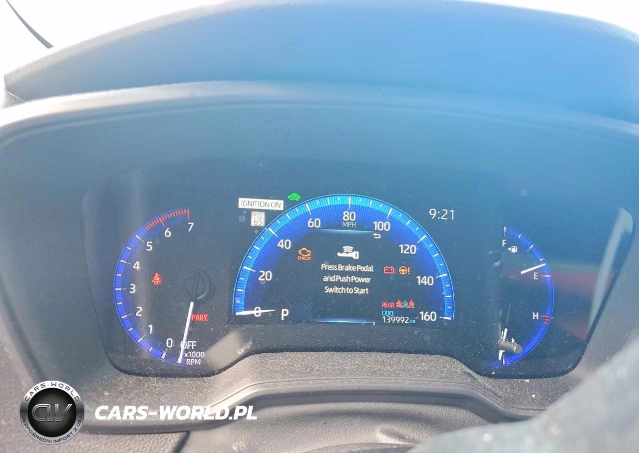 2021 Toyota Corolla Le VIN:JTDEAMDE9MJ000854 - 9