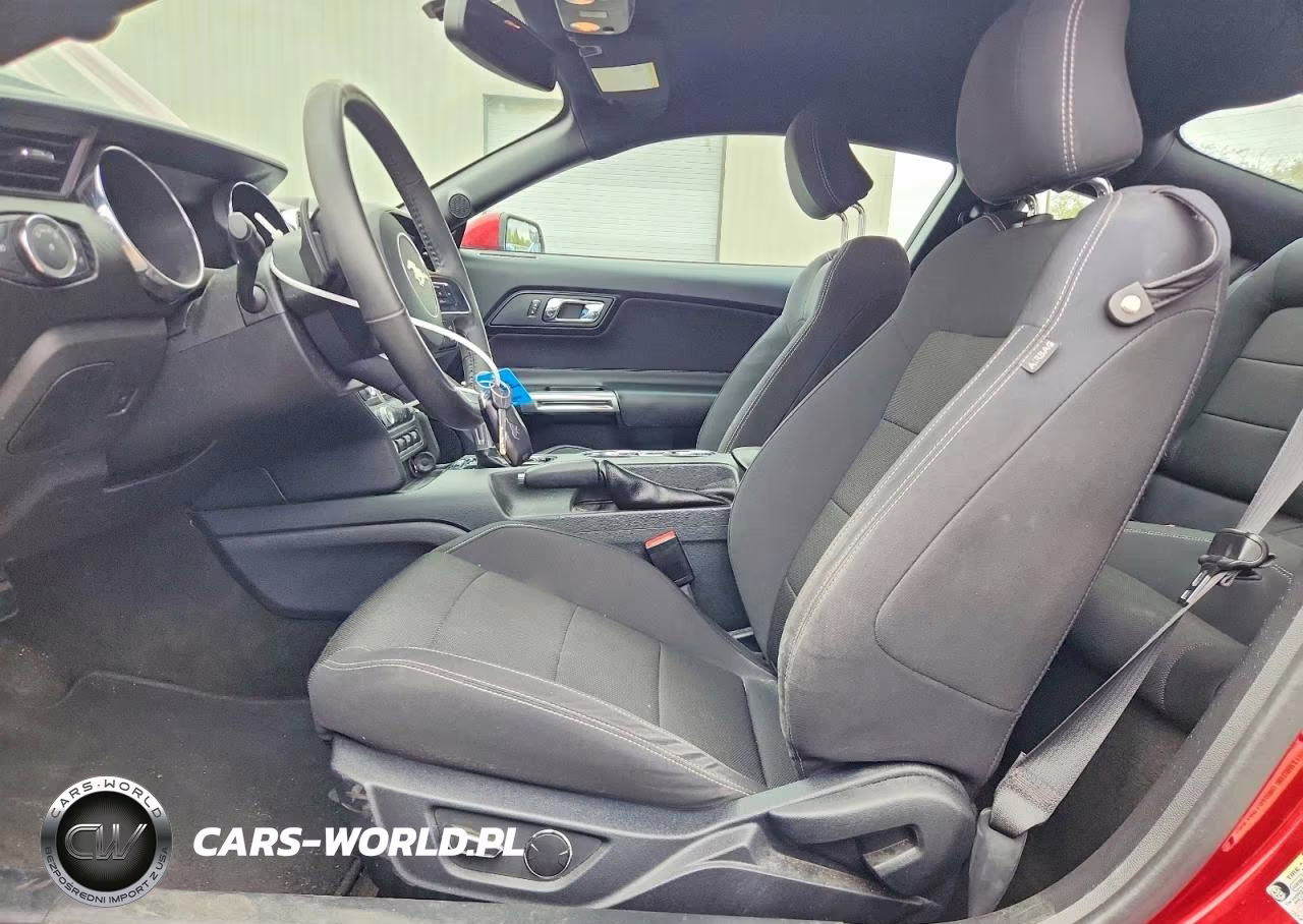 2015 Ford Mustang VIN:1FA6P8AM2F5382801 - 7