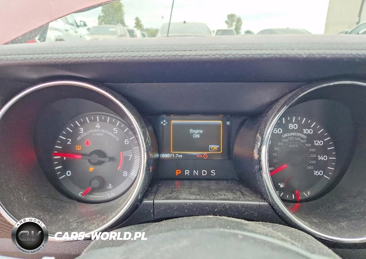 2015 Ford Mustang VIN:1FA6P8AM2F5382801 - 9