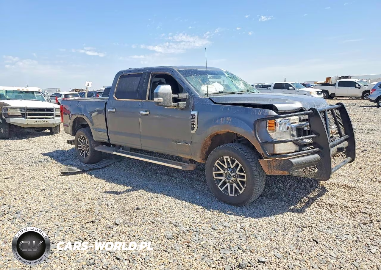 2022 Ford F250 Super Duty VIN:1FT8W2BT4NEG33034 - 4