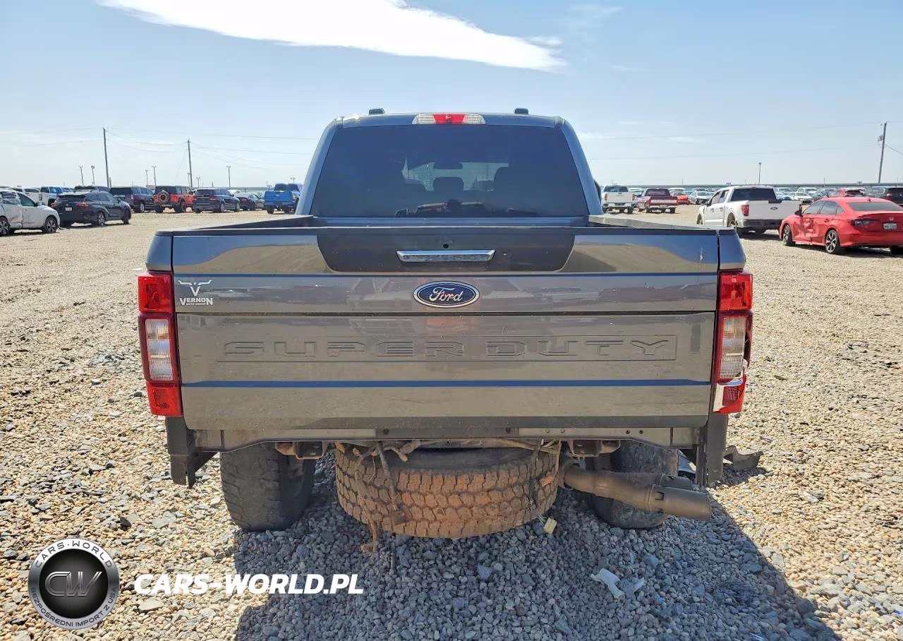 2022 Ford F250 Super Duty VIN:1FT8W2BT4NEG33034 - 6