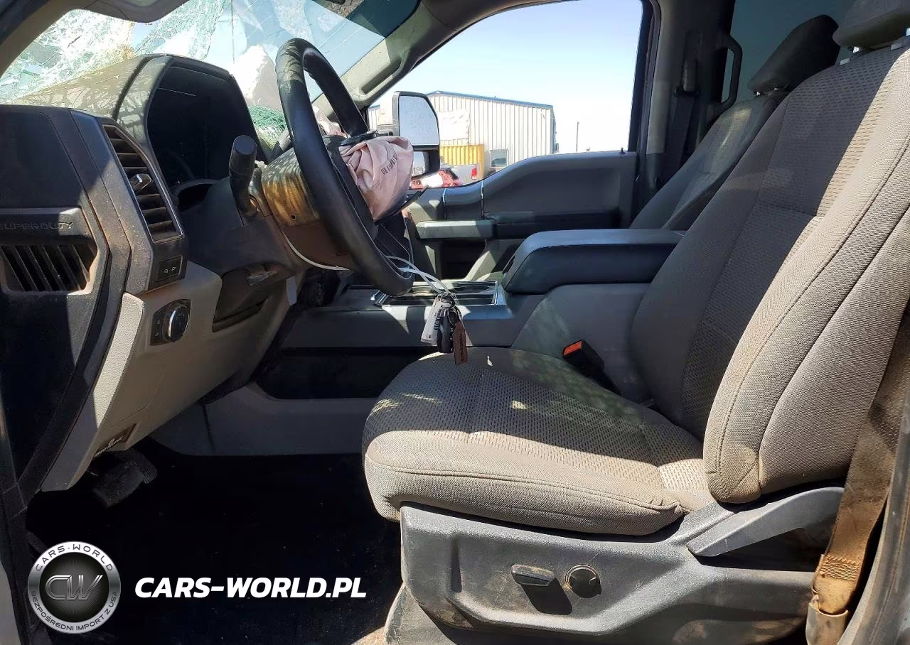 2022 Ford F250 Super Duty VIN:1FT8W2BT4NEG33034 - 7