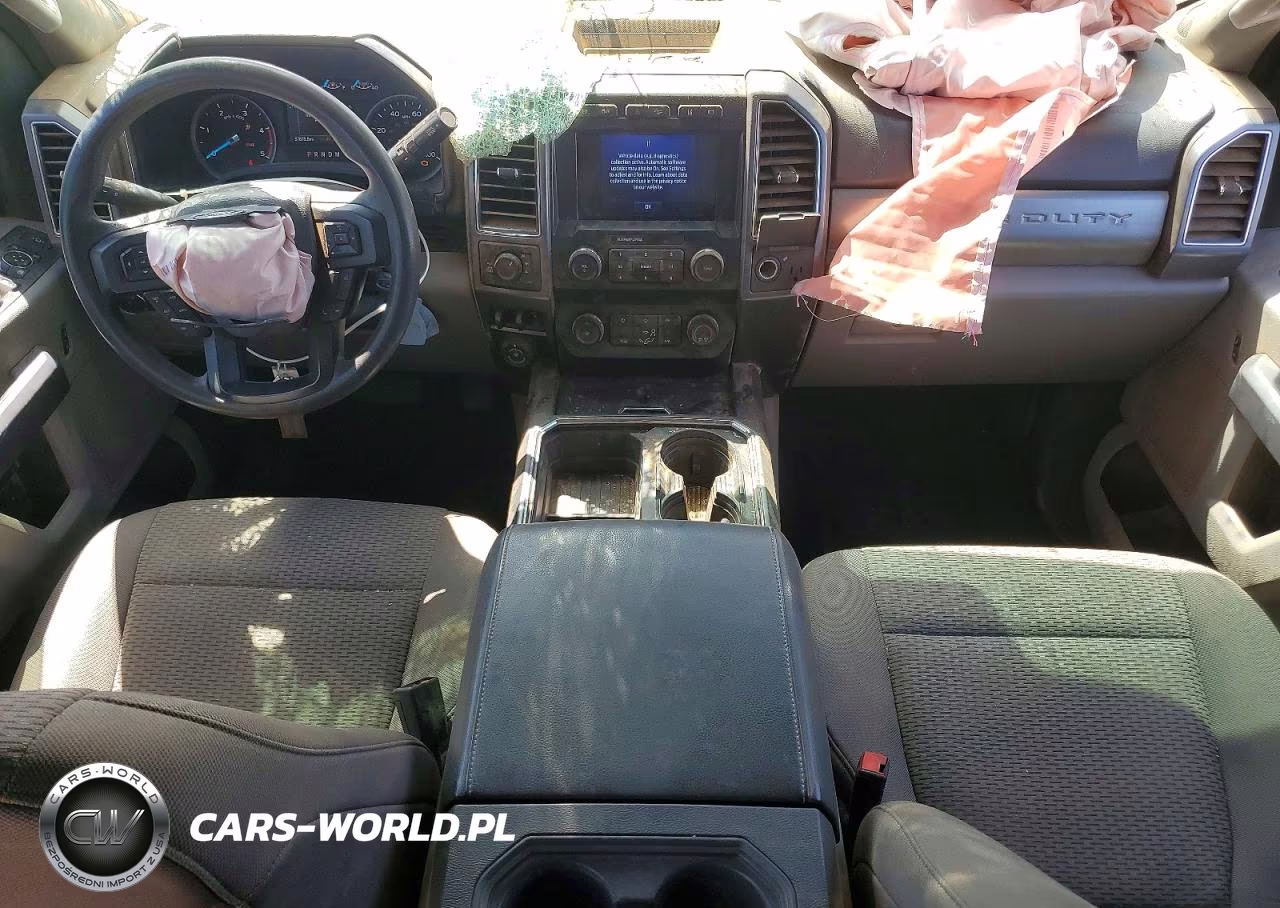 2022 Ford F250 Super Duty VIN:1FT8W2BT4NEG33034 - 8