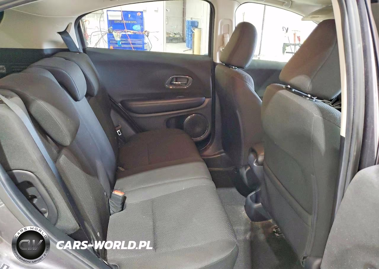 2018 Honda Hr-V Ex VIN:3CZRU6H59JM723305 - 11