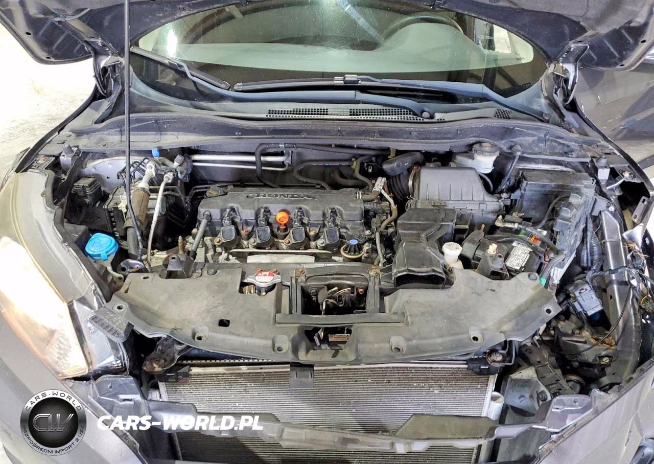 2018 Honda Hr-V Ex VIN:3CZRU6H59JM723305 - 12